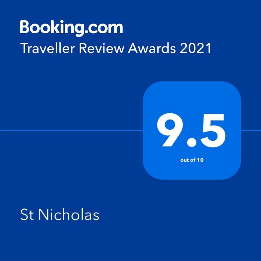 St Nicholas バレッタ エクステリア 写真
